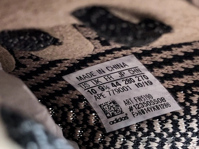 Boost Yeezy 350 V2 Adidas FW5190 